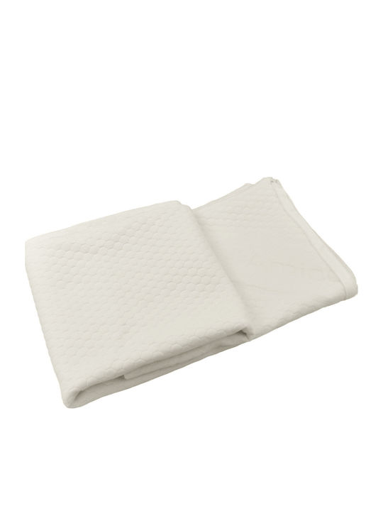Luropas Anatomic Cotton Bed Pillow 50x80cm