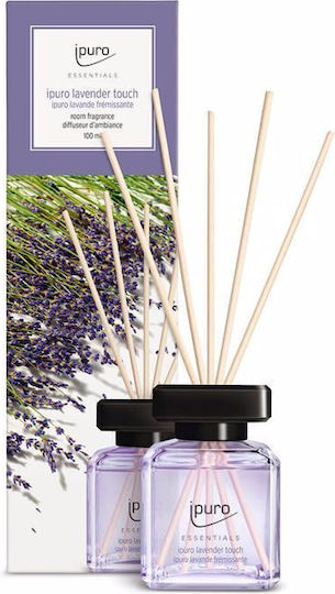 InTheBox Diffuser mit Duft Lavendel 019317 100ml