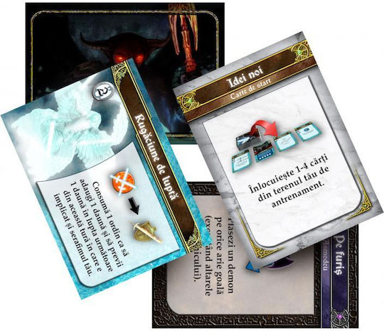 Joc de Societate Angel Fury pentru 1-4 Jucători 14+ Ani Lex Games