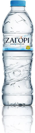 Zagori Естествена Минерална Вода x0.5lt