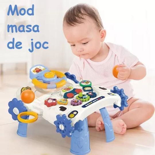MalPlay Αυτοκινητάκι Μπλε