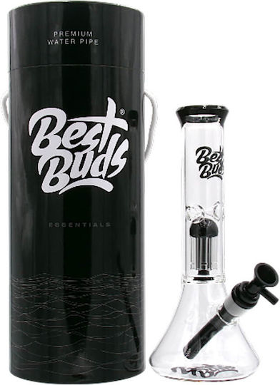Best Buds Bong Tree Perc Ice 28cm Διάφανο