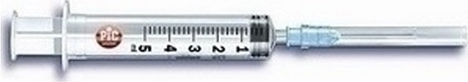 PiC Solution 21G x 1 1/2" 5ml 100Stück