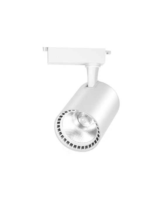LED Alb Natural Spot cu 10 Lumini în Culoare Bej