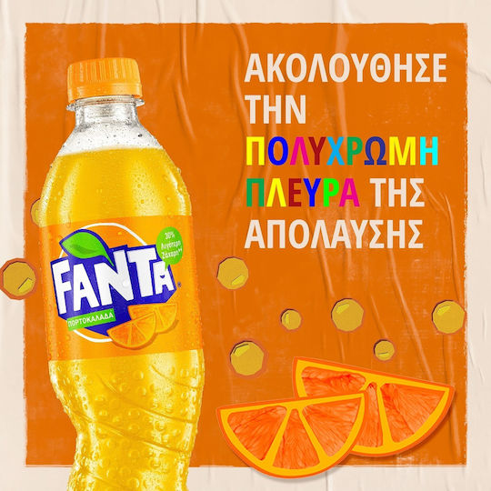 Fanta Fanta Orangensaft