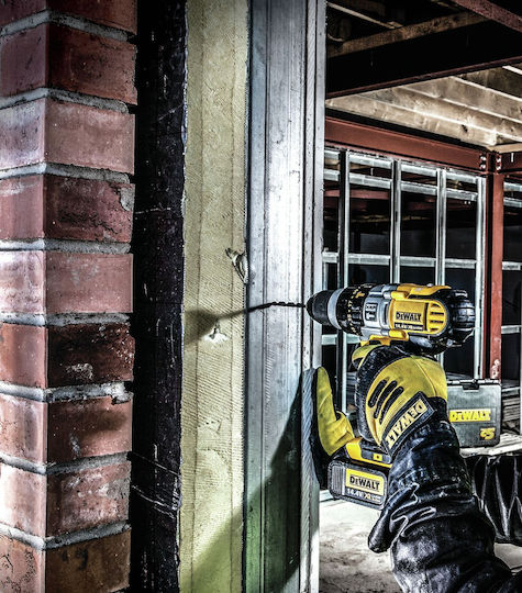 DEWALT Satz 10 Bohrer Cobaltium mit Zylindrischem Schaft für Metall