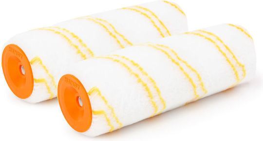 Handy Paint Roller Polyamide 180 Mm 2 Pcs Pack