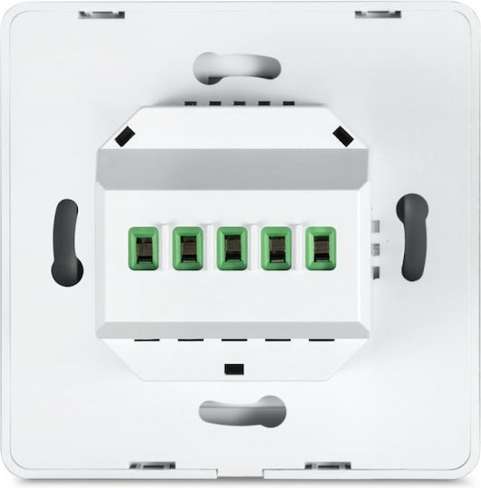 Wireless Wandschalter Beleuchtung Zwei-Wege mit Rahmen