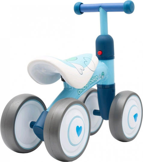 BabyMix Baby Lauflernhilfe für 12+ Monate Blau