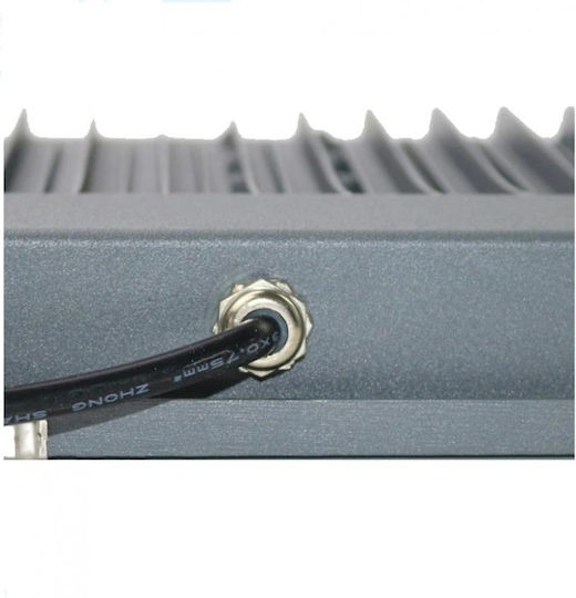 Rezistent la apă Proiector LED 200W Alb Rece 6500K IP66