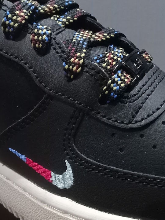 Air Force 1 Air Force 1 Lv8 Детски маратонки Low Черни
