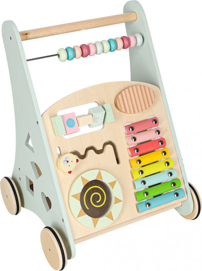 ikonka Ride On Pentru 12+ Luni Cu Sunete Albastre