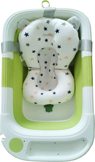 Little Mom Cadă pliabilă pentru bebeluși Verde