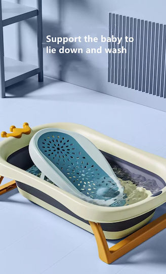 Little Mom Baby Badewannen Blau BH-212