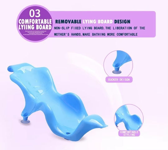 Little Mom Babybadewanne Blau