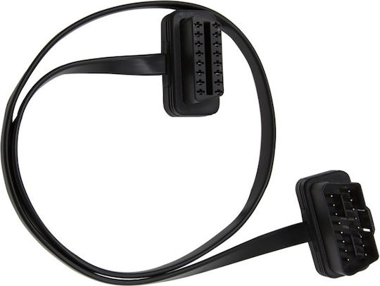 Techstar Car Extension Cable Obd2 60cm