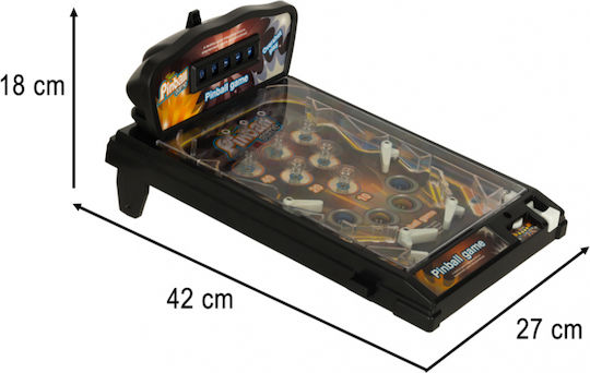 ikonka Tabletop Pinball for Ages 3+
