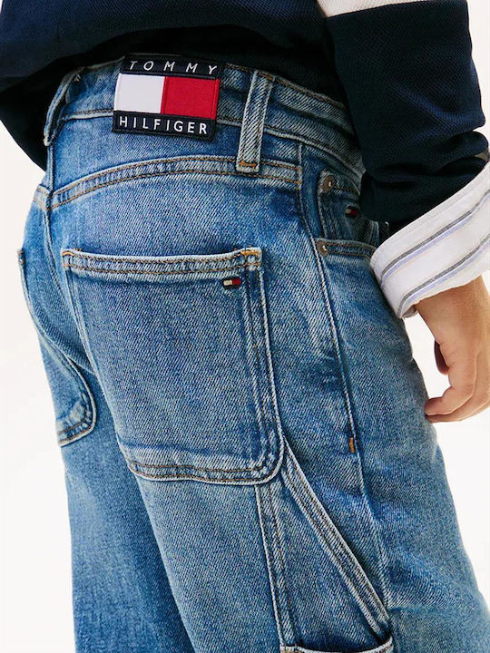 Tommy Hilfiger Kinder-Jeanshosen Blau Tommy Hilfiger Kinder-Jeanshosen Blau