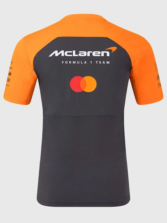 T-shirt Orange