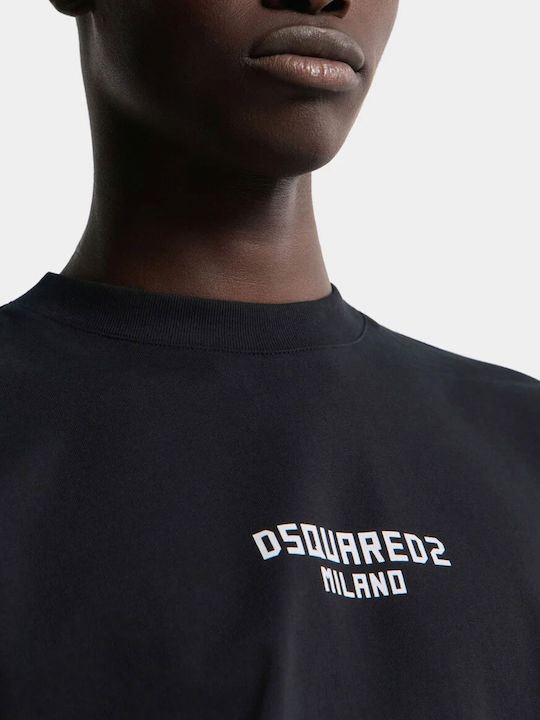 T-shirt Black