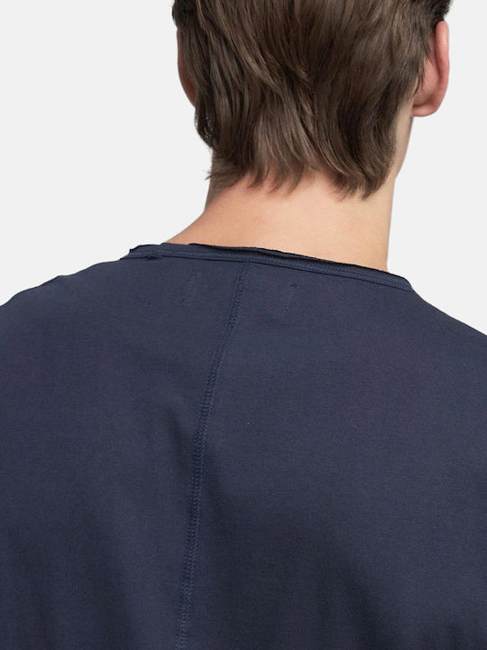Tricou Blue