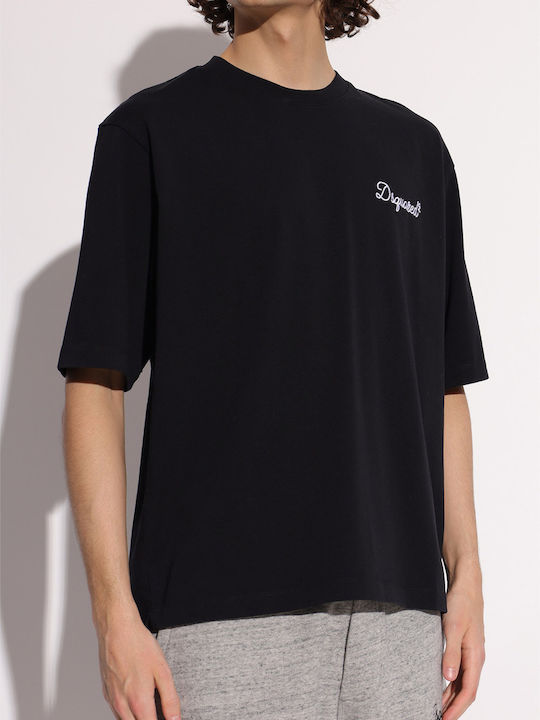 T-shirt Black / Birch