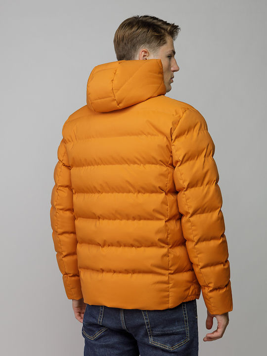 Μπουφάν Orange