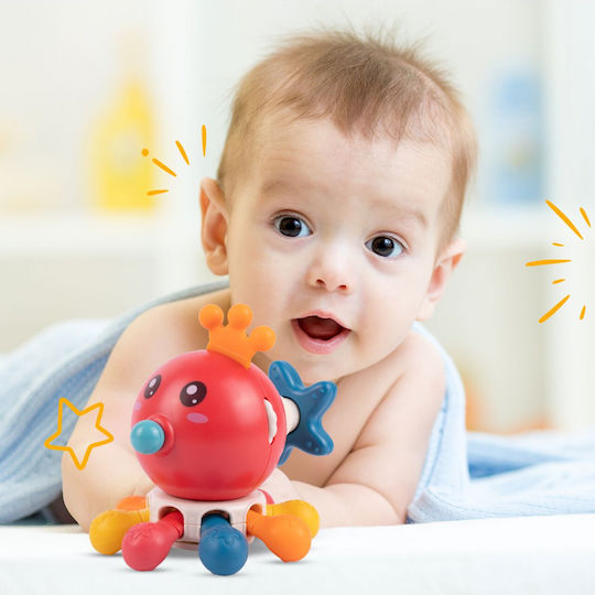 MalPlay Baby Activity Toy Made of Silicone