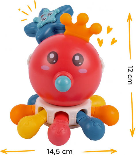 MalPlay Baby Activity Toy Made of Silicone