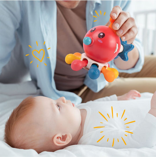 MalPlay Baby Activity Toy Made of Silicone