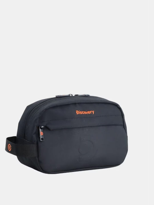 Discovery Toiletry Bag Black D01204-06 Black