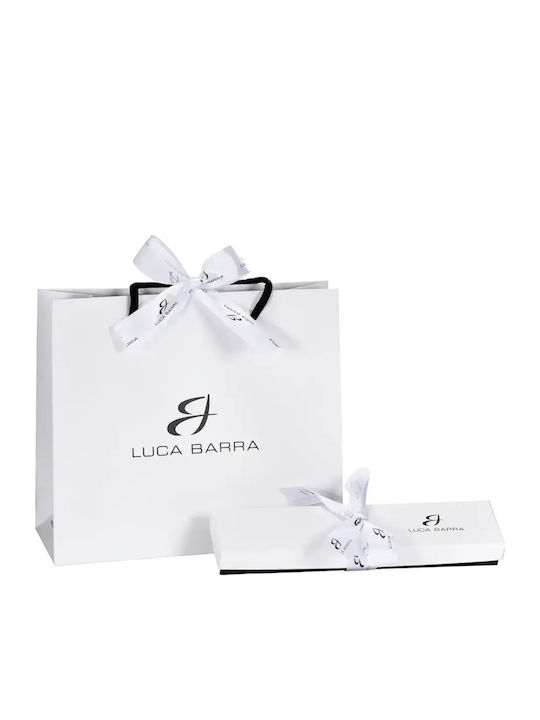 Luca Barra Women's Riviera Bracelet Made of Stainless Steel with Zircon 16cm
