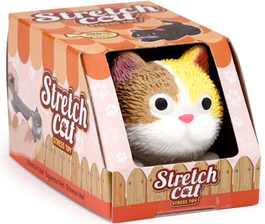 Puckator Stretchy Antistress Λευκό