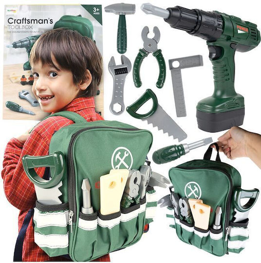 MalPlay Instrument Pentru Copii Pentru 3+ Ani