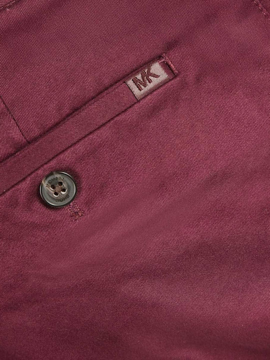 Hose Burgundisch
