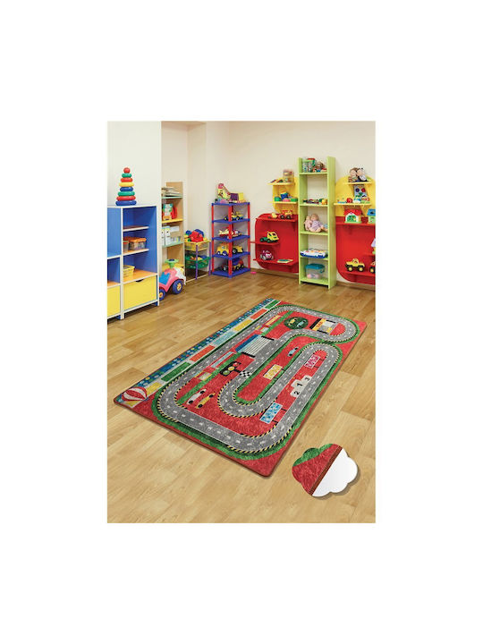 Chilai Home Детско килимче Многоцветен 150x200см