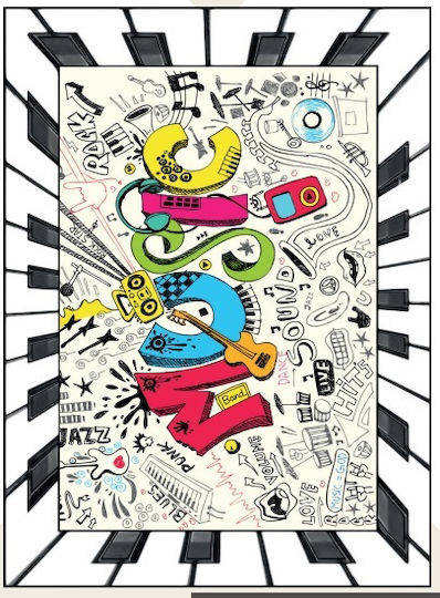 Chilai Home Kids Rug Negru 150x200cm