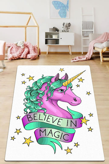 Chilai Home Kids Rug Multicolor 150x200cm
