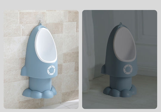 Little Mom Toaleta Pentru Copii Pisoar Gri