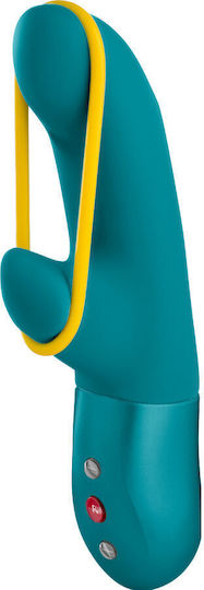Fun Factory Amorino Rabbit Vibrator Turquoise