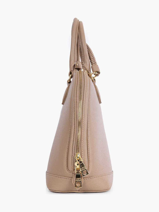 Damentasche Handtasche Beige