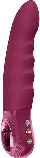 Fun Factory Stronic Klassisch Vibrator mit Fernbedienung Rot