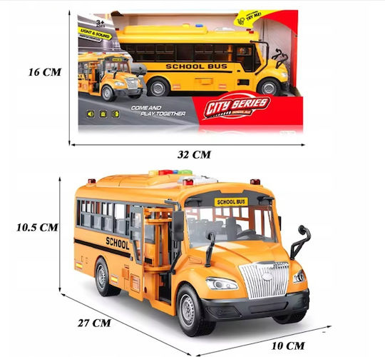 Matadi Bus Pull Back für 3++ Jahre TB00423080144