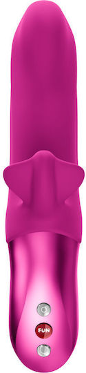Fun Factory Bi Stronic Fusion Vibrator Rabbit with Remote Control Purple