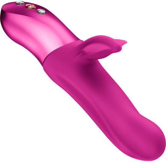Fun Factory Bi Stronic Fusion Vibrator Rabbit with Remote Control Purple