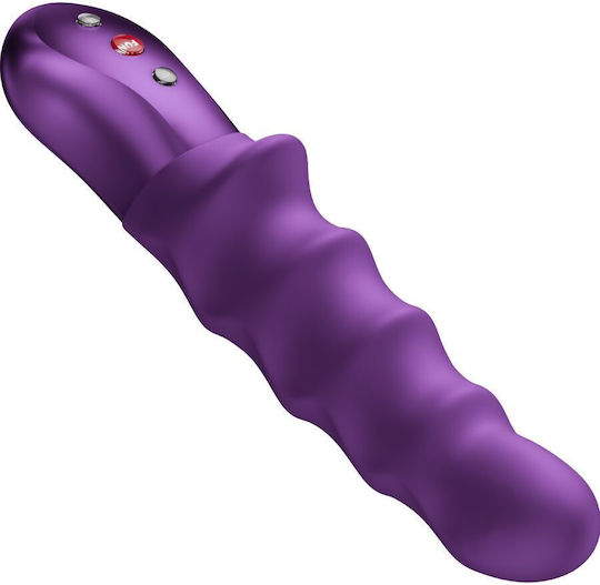 Fun Factory Stronic Surf Κλασικός Δονητής 20cm Μωβ