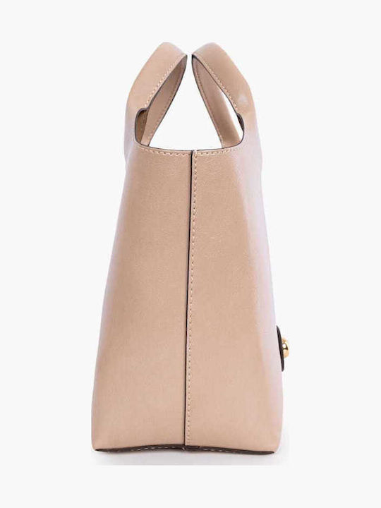 Women's Bag Shoulder Beige