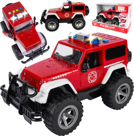 MalPlay Auto 1:16 Feuerwehrauto für 3+ Jahre