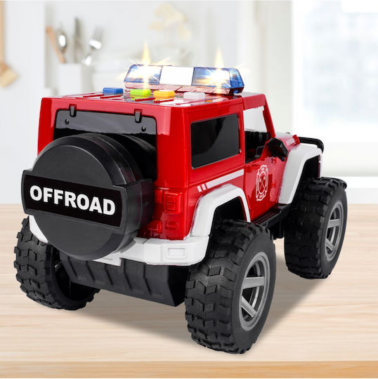 MalPlay Auto 1:16 Feuerwehrauto für 3+ Jahre