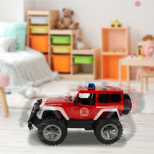 MalPlay Auto 1:16 Feuerwehrauto für 3+ Jahre